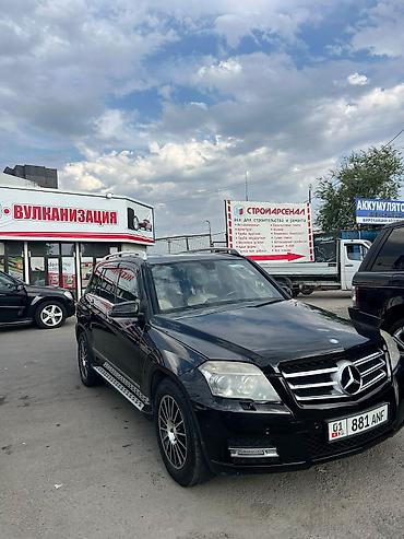 Унаа: Mercedes-Benz CLK-Class: 2010 г., 3.5 л, Автомат, Бензин, Универсал — 2