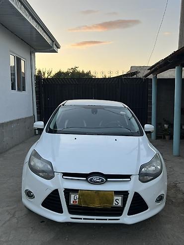 ford focus 3: Ford Focus: 2013 г., Механика, Бензин, Седан — 1