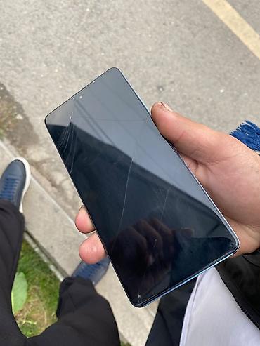 Poco: Poco X5 Pro 5G, Б/у, 256 ГБ, цвет - Голубой, 1 SIM, 2 SIM — 2