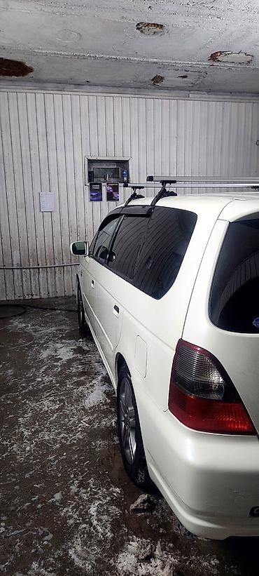 Honda: Honda Odyssey: 2002 г., 2.3 л, Автомат, Бензин, Минивэн — 6