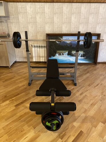 Turniklər və bruslar: Ev üçün trenajor seti Hamisi tam ideal veziyyətdə keyfiyyətlidir — 18