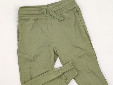 Spodnie dresowe, H&M, 3-4 lat, 104, stan - Bardzo dobry