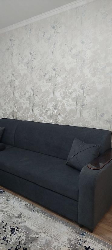 Угловые диваны: Угловой диван, C подушками, Трехместный — 27