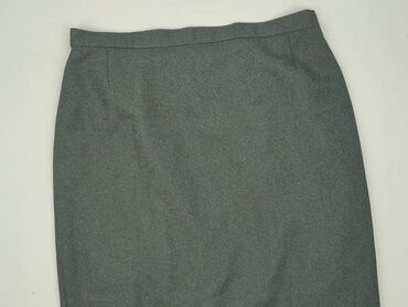 spódnice z wysokim stanem plus size: Spódnica damska, rozmiar L