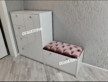 Dolablar: Yeni, Açılan, 2 qapılı Düz dolab, Dəhliz dolabı, Azərbaycan — 5