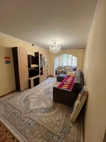3 комнатная квартира продажа: 3 комнаты, 63 м², 104 серия, 1 этаж, Косметический ремонт