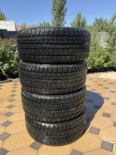 купить диски на машину бу: Шины 285 / 50 / R 20, Зима, Комплект