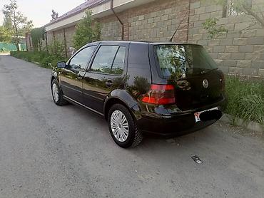 golf b4: Volkswagen Golf: 2001 г., 1.6 л, Механика, Бензин, Хэтчбэк — 3