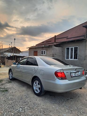 авааторазбор япошка: Toyota Camry: 2005 г., 2.4 л, Автомат, Бензин, Седан — 5