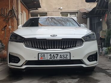 кийа ка 7: Kia K7: 2019 г., 3 л, Автомат, Бензин, Седан