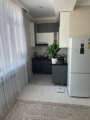 Продажа квартир: 1 комната, 56 м², Элитка, 8 этаж, Евроремонт — 9