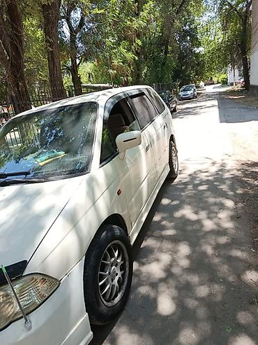 210 cdi: Honda Odyssey: 2000 г., Автомат, Минивэн — 2