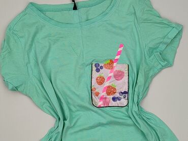 T-shirty: Sinsay, T-shirt damski, rozmiar S