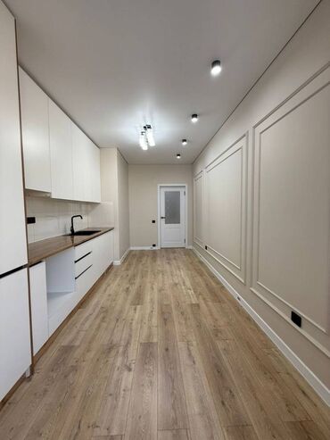 срочная продажа авто бишкек: 1 комната, 48 м², Элитка, 10 этаж, Евроремонт