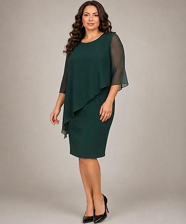 z176 paint code: 05. Haljine za punije
2XL 3XL 4XL 
Cena : 2.600 dinara H — 2