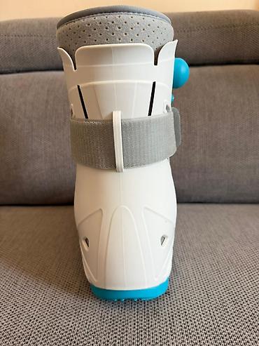 Ортезы: Ортез ботинок (фиксатор голеностопа/ступни) Описание: - Жёсткий — 8