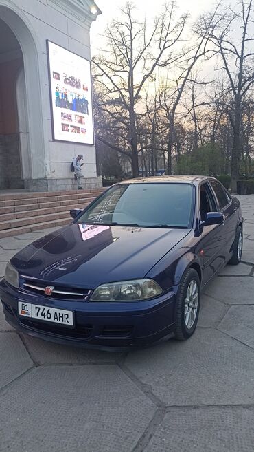 Honda: Honda Torneo: 2000 г., 1.8 л, Автомат, Бензин, Седан