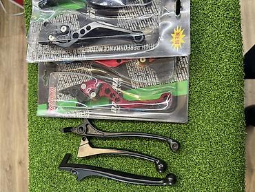 Мотозапчасти и аксессуары: Новый, Платная доставка — 2