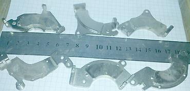 Другие аксессуары для салона: Неодимовые магниты. Разного размера и формы. Образцы на фото, линейка — 10