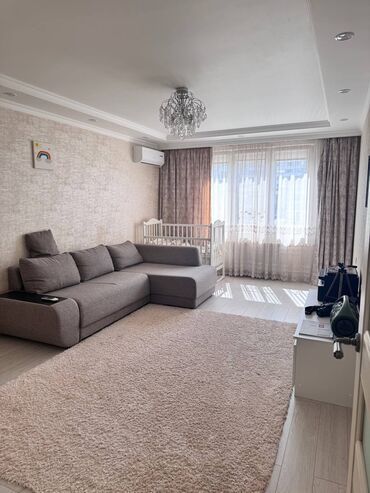 дом 3 комнаты: 3 комнаты, 81 м², 2 этаж, Евроремонт