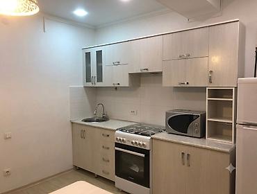 40: 1 комната, 40 м², Тунгуч мкр Элитка, 3 этаж, Евроремонт — 4