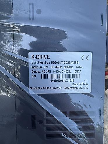 12v 220v dönüştürücü: İnvertor 5,5kw,yenidir,qutuda,quraşdırılma xidmeti var,usta xidmeti — 3