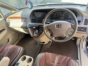 Honda: Honda Odyssey: 2000 г., 2.3 л, Автомат, Бензин, Минивэн — 6