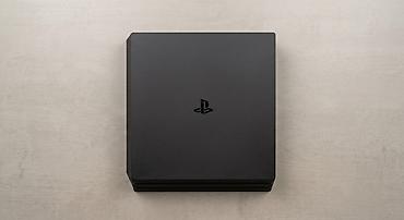 ps4 sony: БЕЗ ТОРГА Sony PlayStation 4 Pro в идеальном состоянии! Приставка — 1