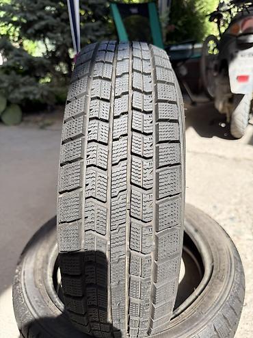 41 5: Шины 165 / 55 / R 15, Зима, Б/у, Пара, Легковые, Япония, GoodYear — 2