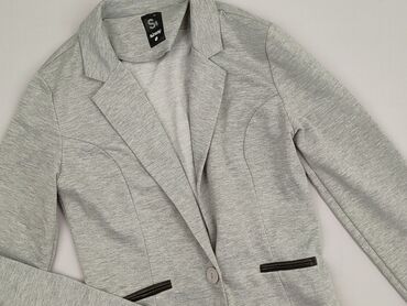 sukienki o kroju marynarki: Sinsay, Women's blazer, size S (EU 36)