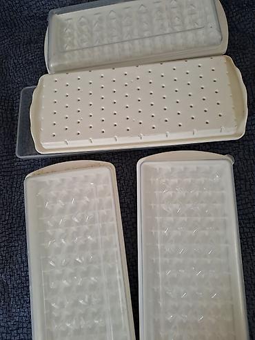 saat alanlar: YENİ GELDİ YENİ FARMATDA. SOYUDUCUDA. BUZ DOLABİNA BUZ YİGİLAN GABLAR — 3