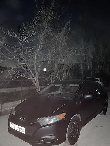 byd e9 1: Honda Insight: 2010 г., 1.3 л, Вариатор, Гибрид, Хэтчбэк — 1