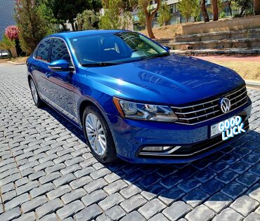 Volkswagen: Volkswagen Passat: 1.8 l | 2016 il Sedan — 8