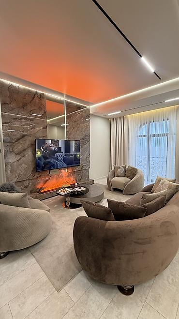 Продажа квартир: 5 и более комнат, 245 м², Элитка, 8 этаж, Дизайнерский ремонт — 3