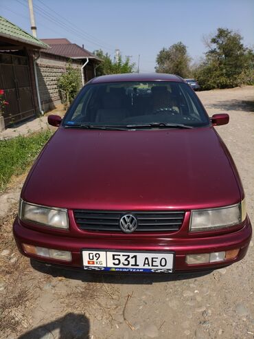 глушитель на пасат б3: Volkswagen Passat: 1994 г., 1.8 л, Автомат, Бензин, Седан