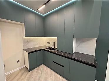 artwin: 2 комнаты, 45 м², АЮ Гранд Элитка, 6 этаж, Евроремонт — 2