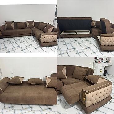 Digər mebel: ✅kinç divan 320/210 ölçüde 530azn satılır.ela veziyetde Hezi — 1