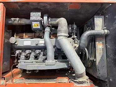 мини погрушик: Экскаватор, Doosan, 2017 г., Колесный — 4