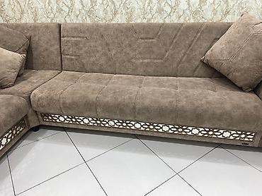 mebel satıram: Künc divan, İşlənmiş, Çatdırılma yoxdur — 3