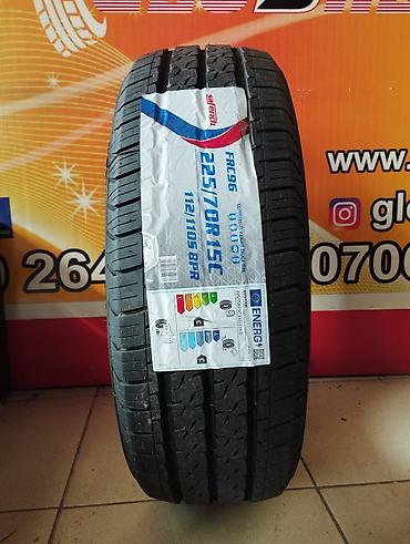 70: Новые летние шины на спринтер 225/70 R15C Вы всегда можете узнать про — 4