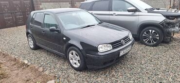 Volkswagen: Volkswagen Golf: 2002 г., 1.6 л, Механика, Бензин, Хэтчбэк