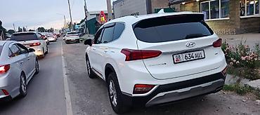 запчас соната: Hyundai Santa Fe: 2018 г., 2.4 л, Автомат, Бензин, Кроссовер — 4