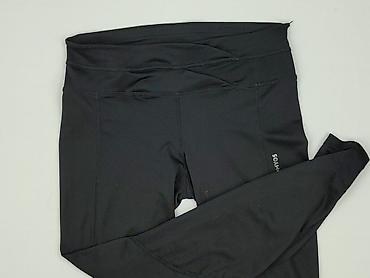 dresy welurowe: Domyos, Legginsy Sportowe damskie, rozmiar S — 1