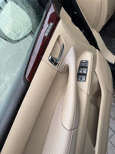 lexus cs: Lexus LX: 2009 г., 5.7 л, Газ, Внедорожник — 8
