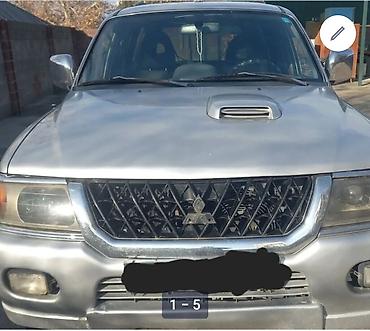 Mitsubishi: Mitsubishi Pajero: 2003 г., Механика, Дизель, Внедорожник — 6