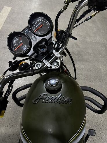 Motosikletlər: - MX49, 50 sm3, 2024 il, 1420 km — 8