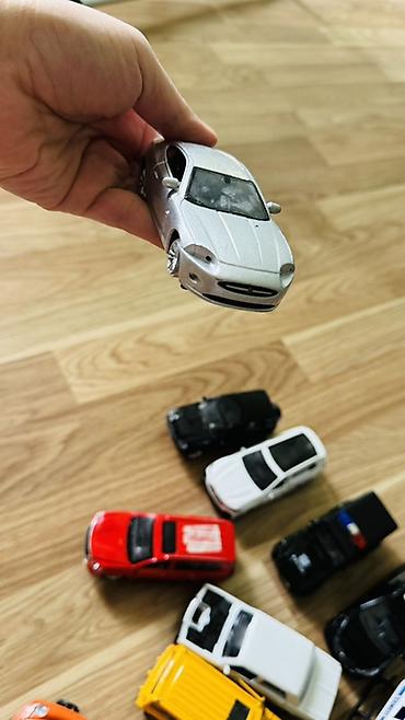 Avtomobil modelləri: Tel:099-597-75-75 1 eded 1 manat Uşaq üçün demir oyuncaqlar – qarışıq — 7