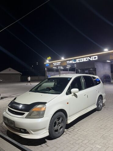 купить хонда стрим: Honda Stream: 2002 г., 1.7 л, Автоматтык, Бензин, Универсал