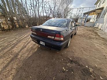 dio 27: Nissan Cefiro: 1998 г., Автомат, Бензин, Седан — 5