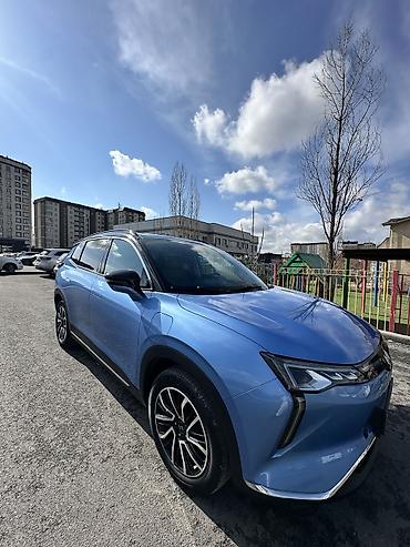 Weltmeister: Weltmeister W6, 2022 г., 38576 км, Передний, В наличии — 6